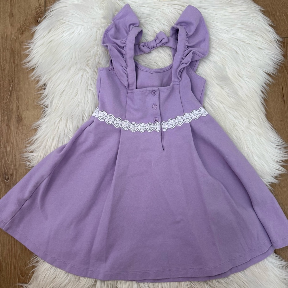 Janie and Jack - 4 spring / summer Dress Bundle - Size 6 - Picture 16 of 16